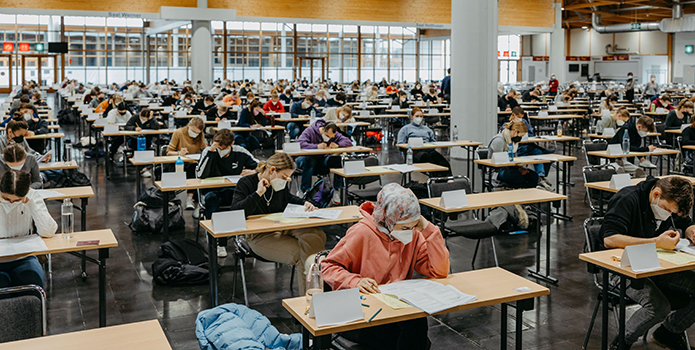 Über 750 Studieninteressierte beim diesjährigen HAM-Nat